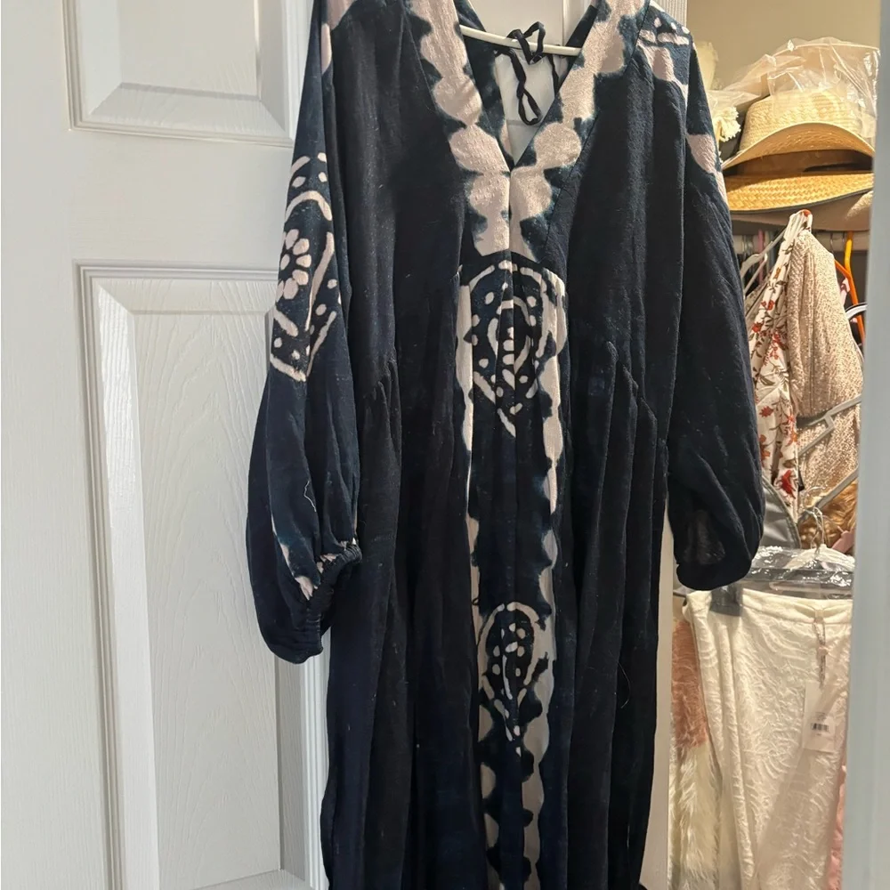 Jen's Pirate Booty Kaftan - Picture 2 of 5